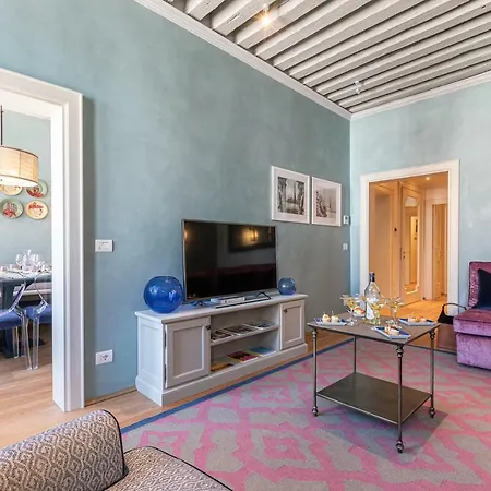 La Dimora Di San Maurizio 2- Dimora Italia - Apartmán
