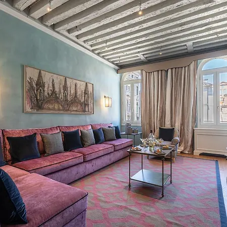 Apartamento La Dimora Di San Maurizio 2- Dimora Italia - Veneza