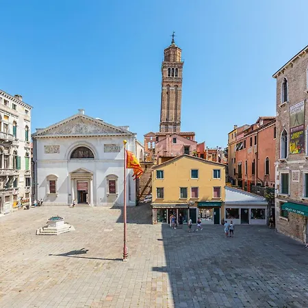 Apartamento La Dimora Di San Maurizio 2- Dimora Italia - Veneza