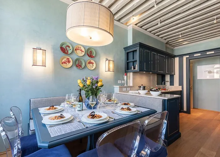 La Dimora Di San Maurizio 2- Dimora Italia - *