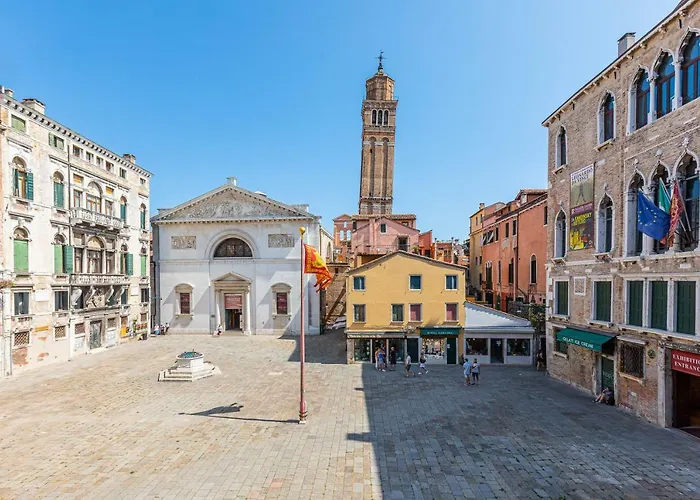 Apartment La Dimora Di San Maurizio 2- Dimora Italia - Venice